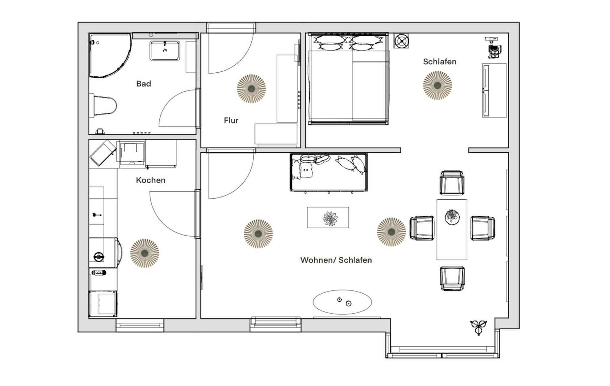 Pineapple Apartments Dresden Mitte II - Free Parking Екстер'єр фото