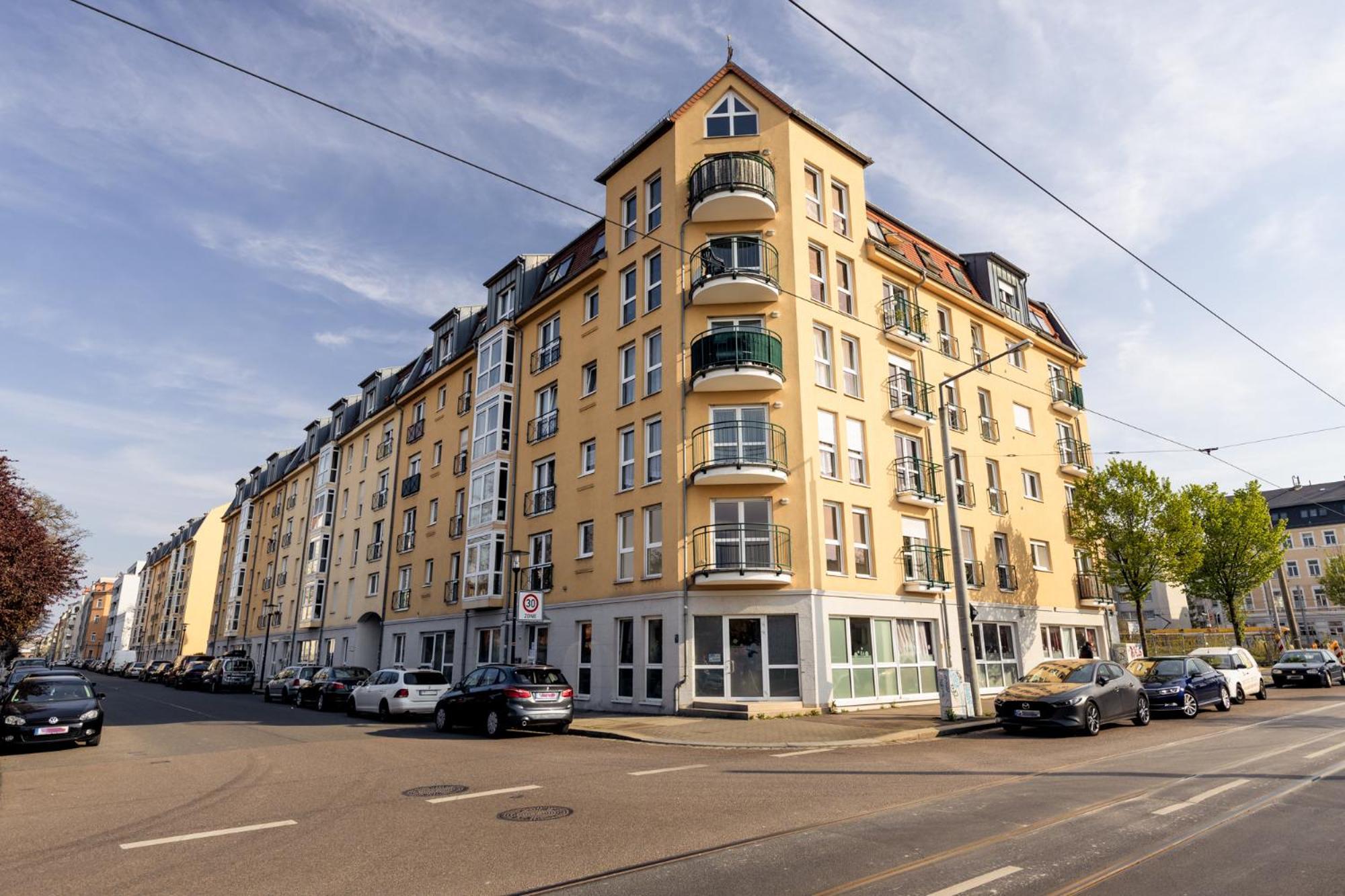 Pineapple Apartments Dresden Mitte II - Free Parking Екстер'єр фото